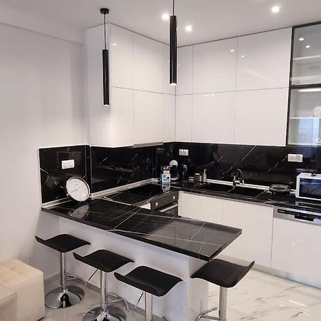 Luxurious Apartment In The Heart Of Thessaloniki Tessalónica Exterior foto