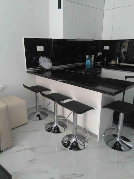 Luxurious Apartment In The Heart Of Thessaloniki Tessalónica Exterior foto