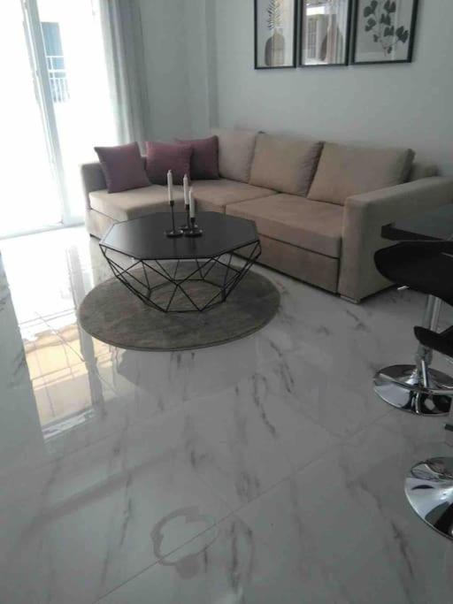 Luxurious Apartment In The Heart Of Thessaloniki Tessalónica Exterior foto