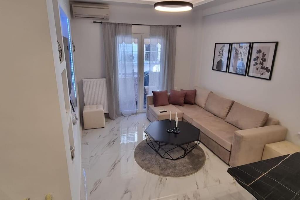 Luxurious Apartment In The Heart Of Thessaloniki Tessalónica Exterior foto