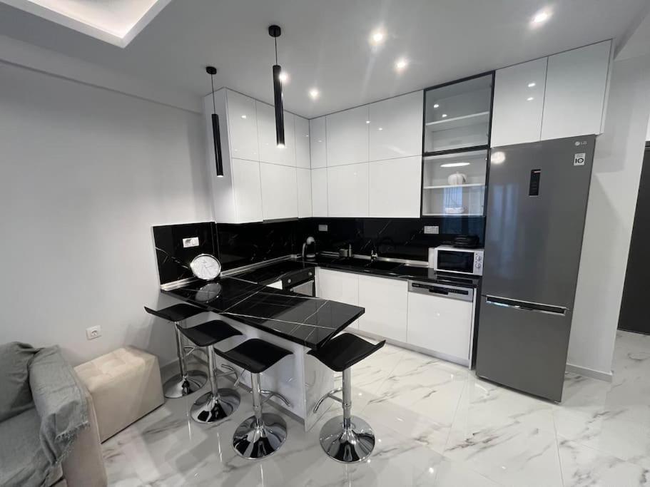 Luxurious Apartment In The Heart Of Thessaloniki Tessalónica Exterior foto