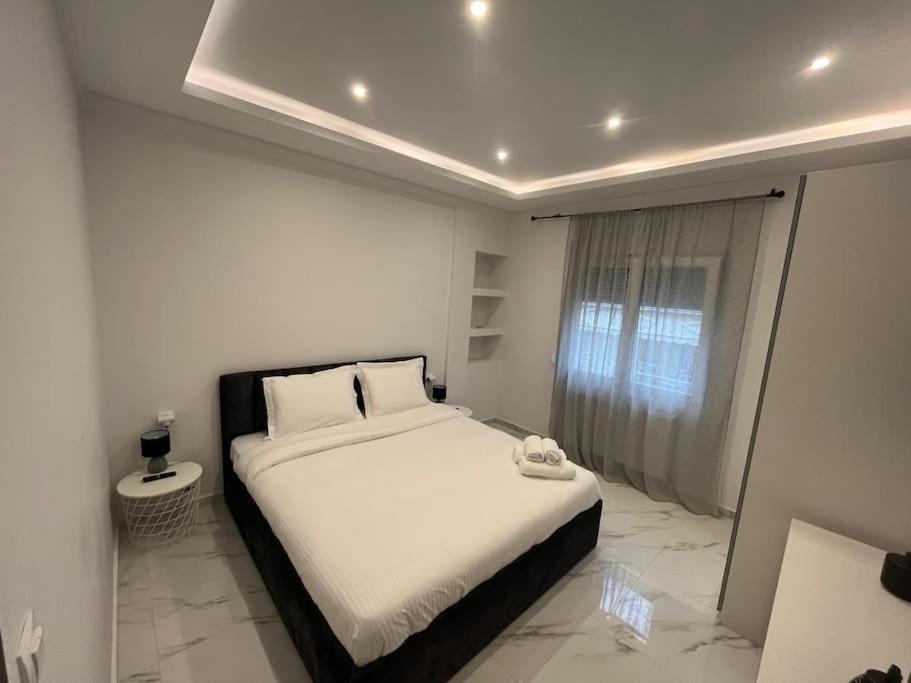 Luxurious Apartment In The Heart Of Thessaloniki Tessalónica Exterior foto
