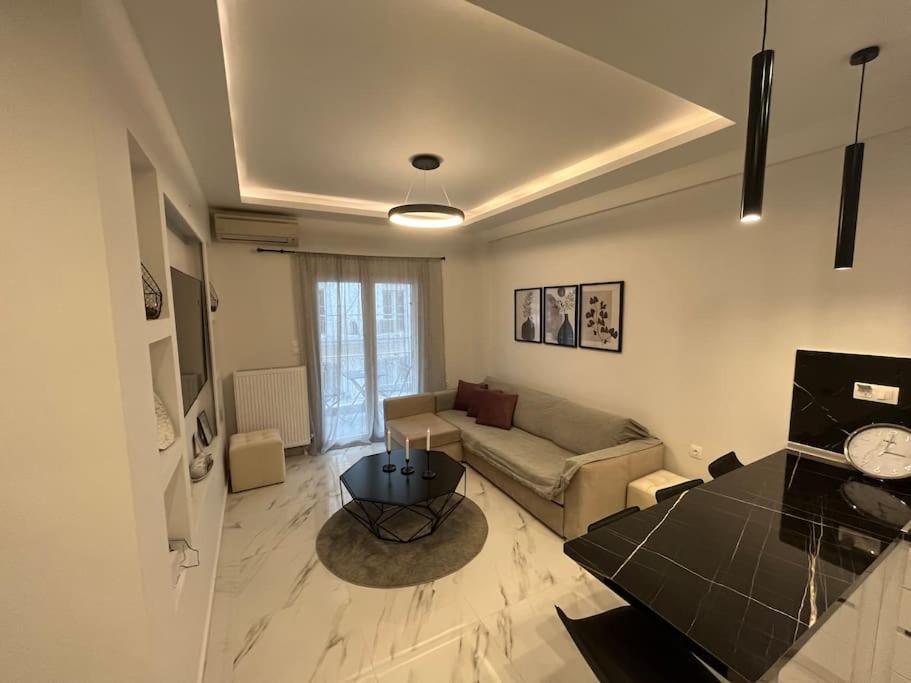 Luxurious Apartment In The Heart Of Thessaloniki Tessalónica Exterior foto