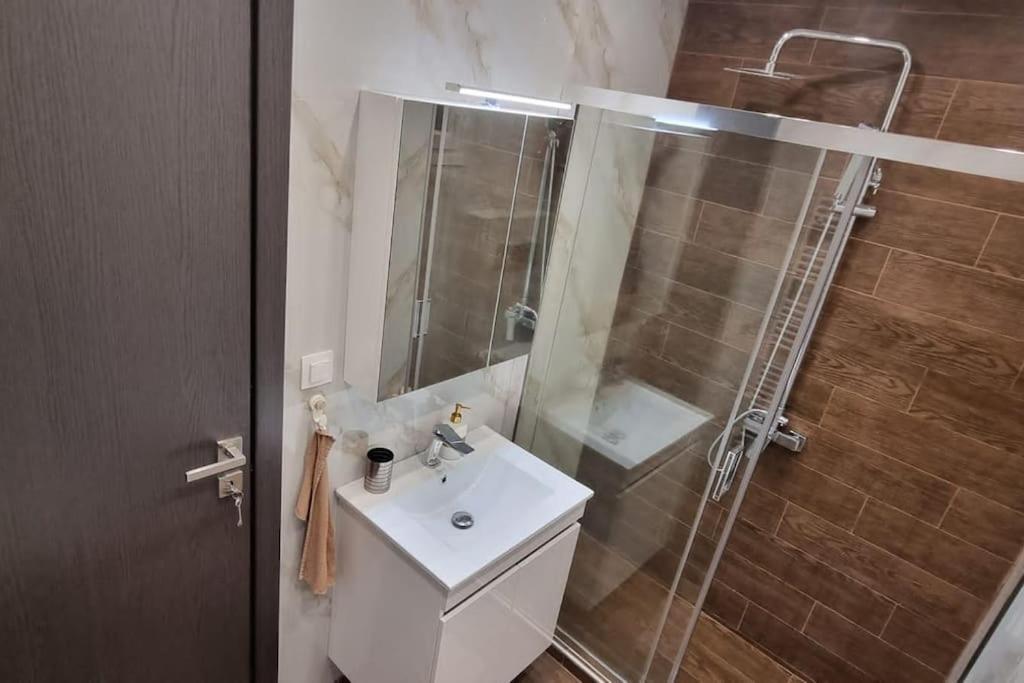 Luxurious Apartment In The Heart Of Thessaloniki Tessalónica Exterior foto